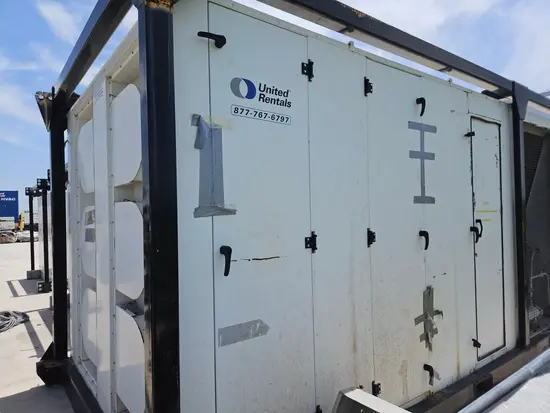 2015 Custom Air Products & Services PPKH-60TD-ONN13