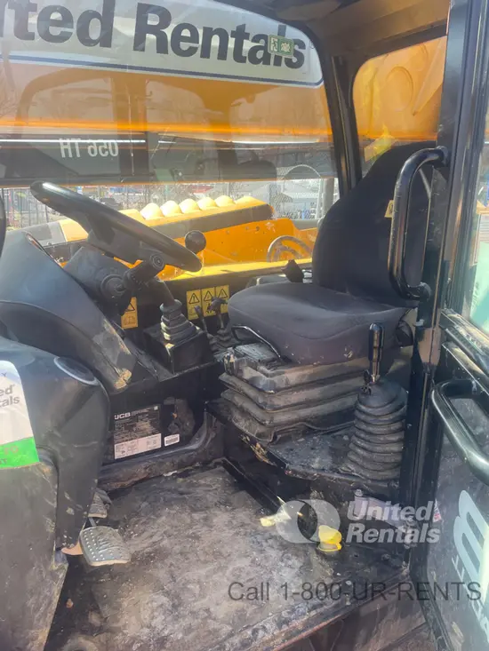 2021 JCB 507-42 Forklift