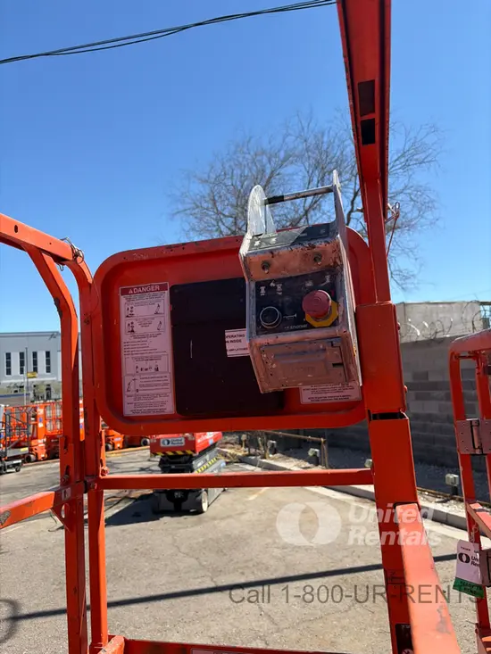 2019 Snorkel S3226E Scissor Lift