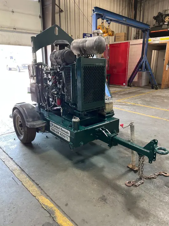 2014 Pioneer Pump PP66S12L714045 Pump