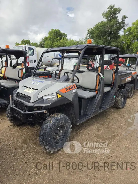 2022 Polaris PRO XD 4000D Utility Vehicle