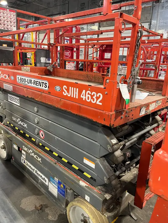 2016 Skyjack SJIII4632 Scissor Lift