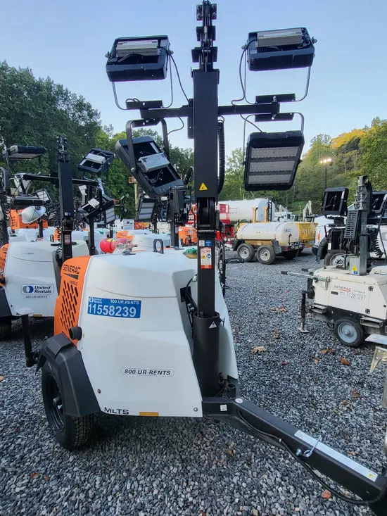 2022 Generac MLTS-4 Portable Work Light