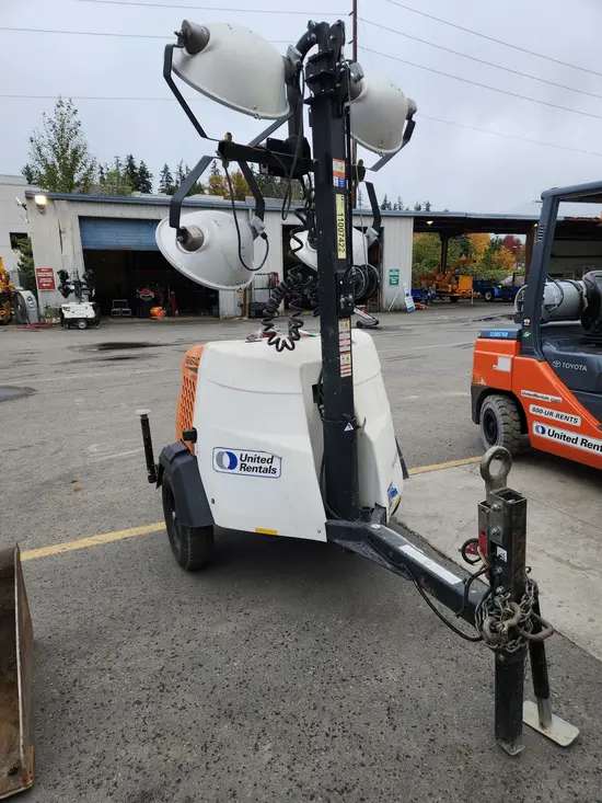 2019 Magnum Pro MLT6SM Portable Light Tower