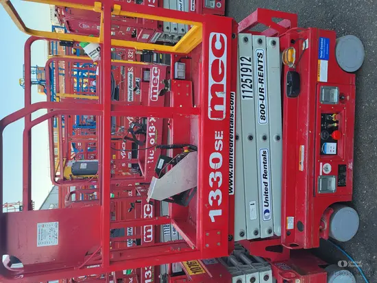 2021 MEC 1330SE Scissor Lift