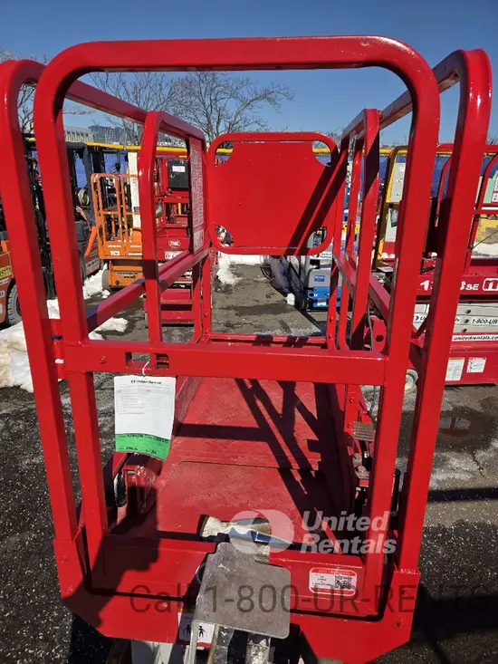 2021 MEC 1330SE Scissor Lift
