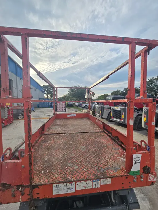 2017 Skyjack SJIII4632 Scissor Lift