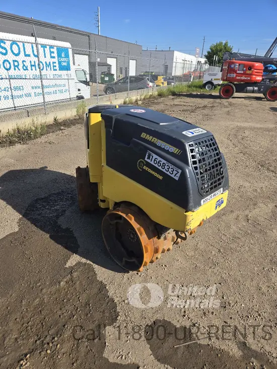 2023 BOMAG BMP8500 Double Drum Roller