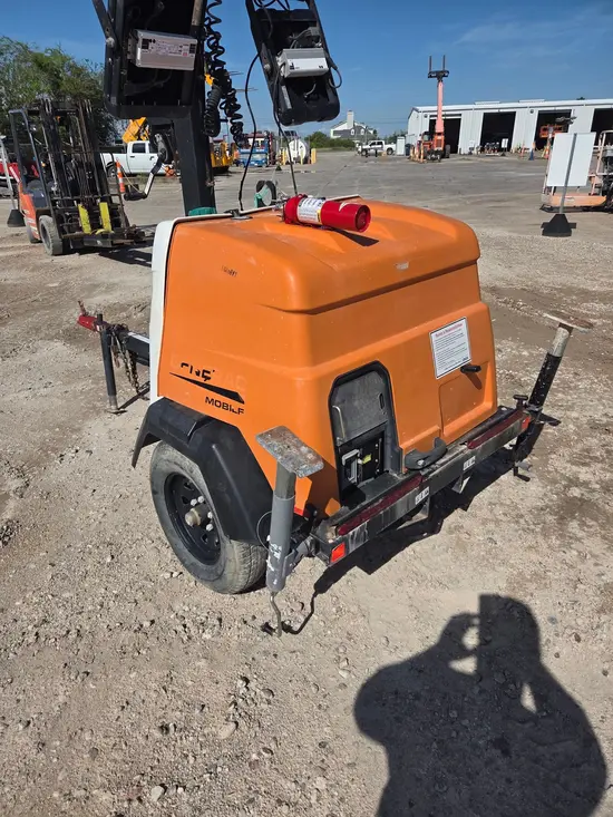 2023 Generac MLTS-4 Portable Work Light