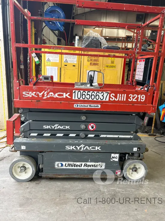 2017 Skyjack SJIII3219 Scissor Lift