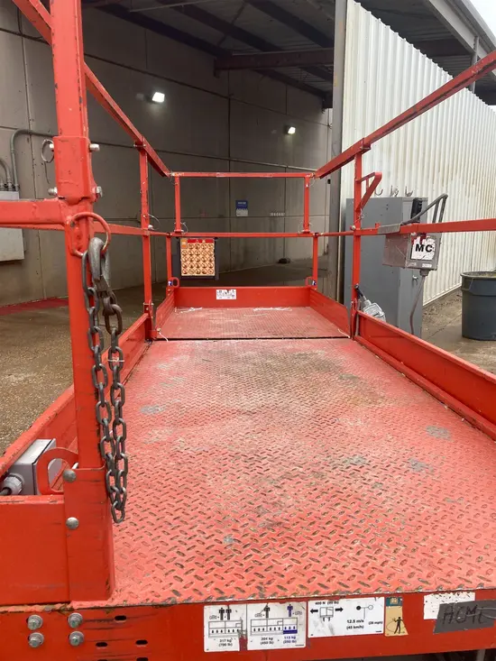 2017 Skyjack SJIII4632 Scissor Lift