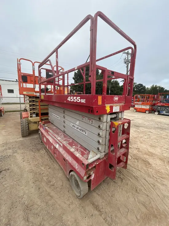 2019 MEC 4555SE Scissor Lift