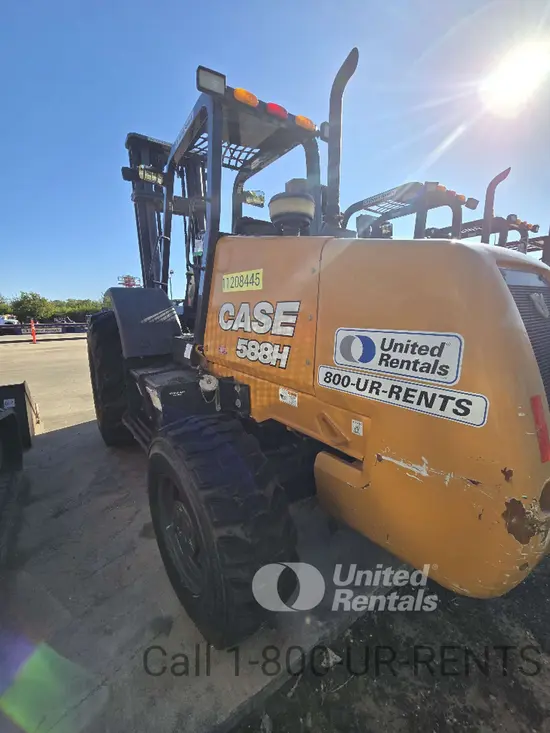 2021 Case 588H Forklift