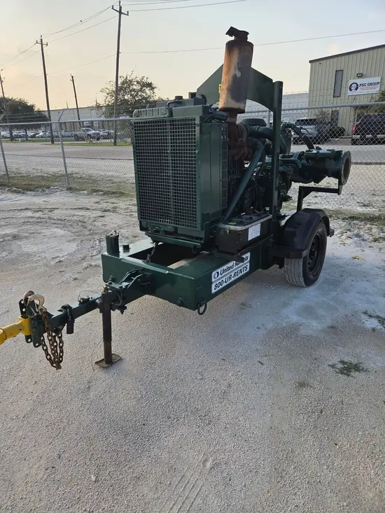 2014 Pioneer Pump PP88S12L714045 Pump