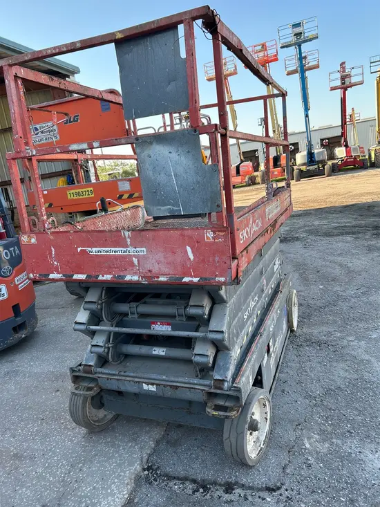 2016 Skyjack SJIII4632 Scissor Lift