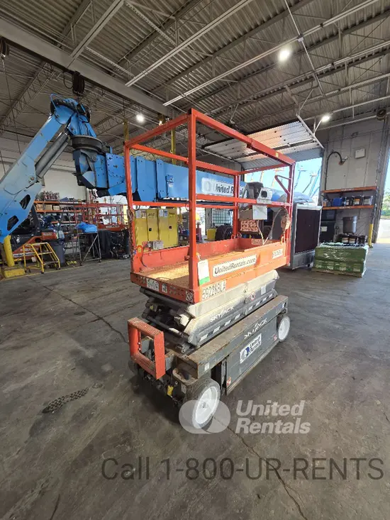 2018 Skyjack SJIII3219 Scissor Lift