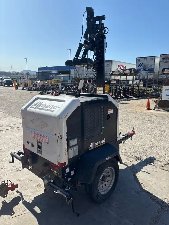 2020 Allmand NLV-K1005 Portable Work Light