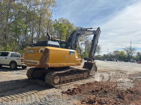 2019 John Deere 160G LC Excavator