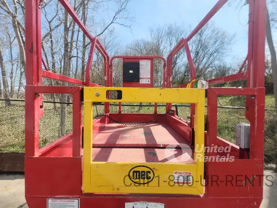 2021 MEC 4046SE Scissor Lift