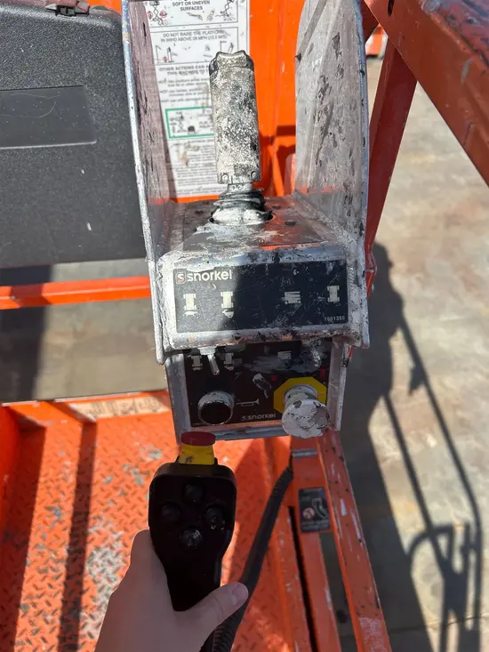 2019 Snorkel S3226E Scissor Lift