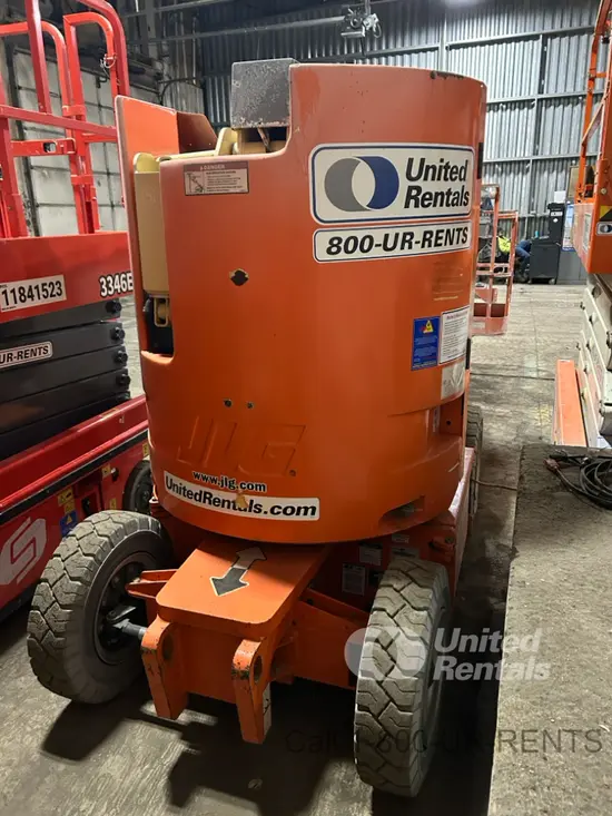 2018 JLG E300AJP Articulating Boom Lift