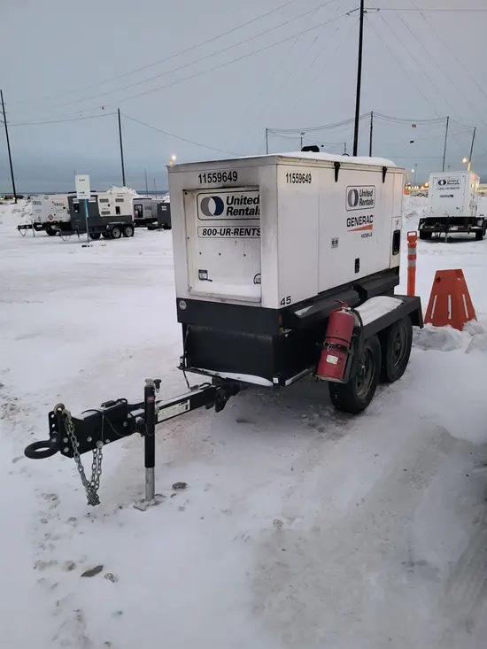 2022 Generac MMG45IF4CAN6 Diesel Generator