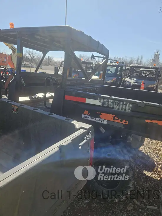 2022 Polaris PRO XD 4000D Utility Vehicle