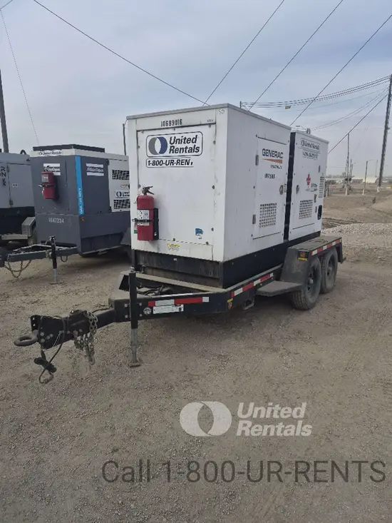 2017 Magnum Pro MMG150T3 Diesel Generator