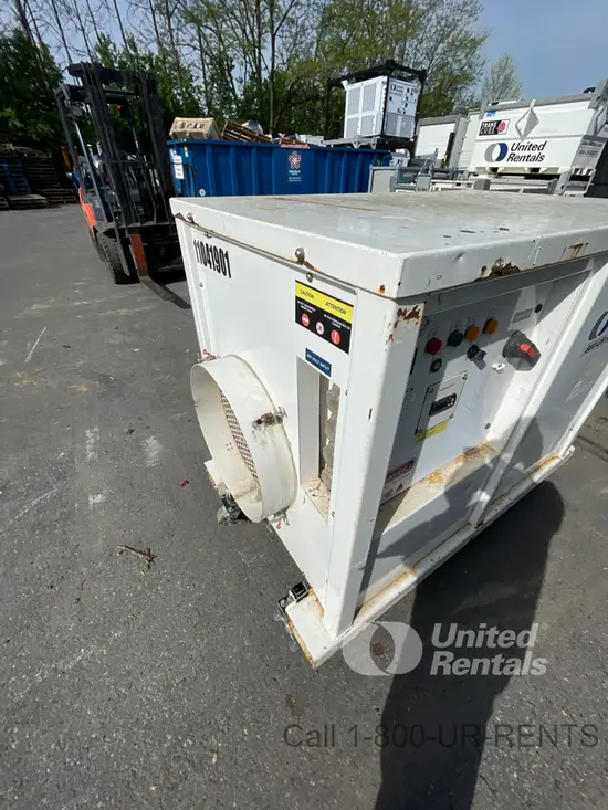 2020 American Event Services AES-60KW-480V Electric Heater