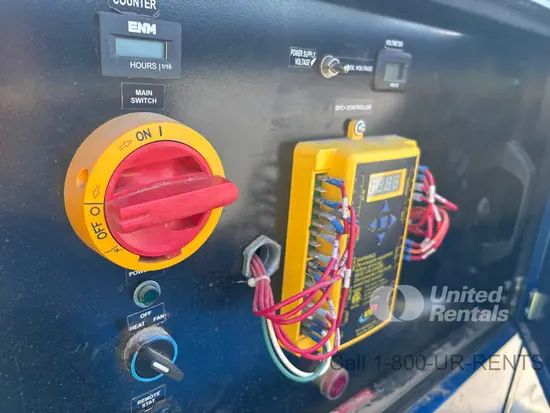 2021 Campo Equipment DF1600RE3D Heater