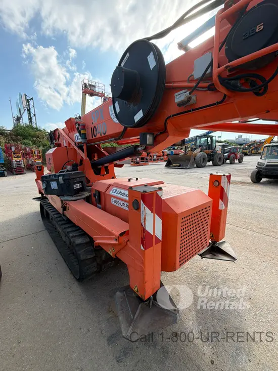 2013 Jekko SPX1040CDG Crane