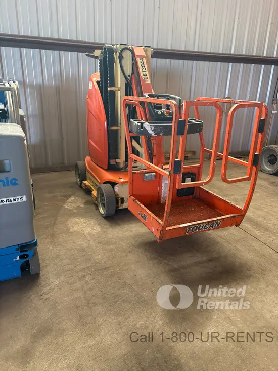 2018 JLG T26E Vertical Mast Boom Lift