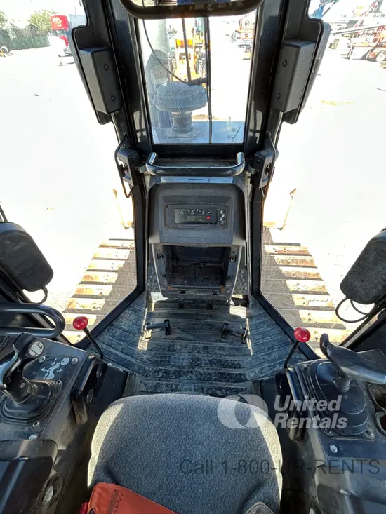 2019 John Deere 550K K2 LGP Bulldozer