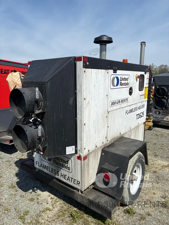 2022 Therm Dynamics TD625 Heater