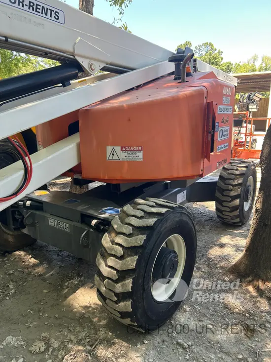 2018 Snorkel AB60J Articulating Boom Lift