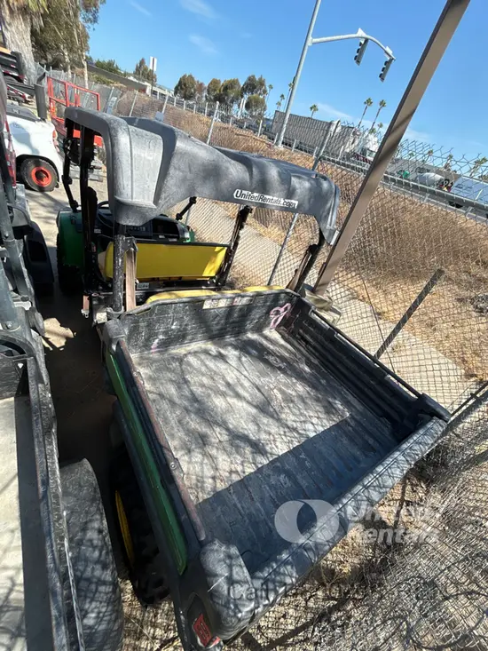 2021 John Deere XUV855MS4 Utility Vehicle