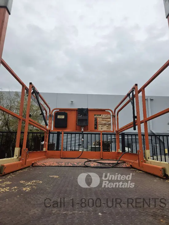 2017 JLG 4069LE Scissor Lift