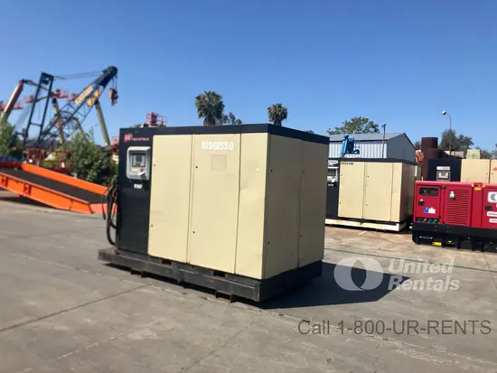 2019 Ingersoll Rand RS160I Air Compressor