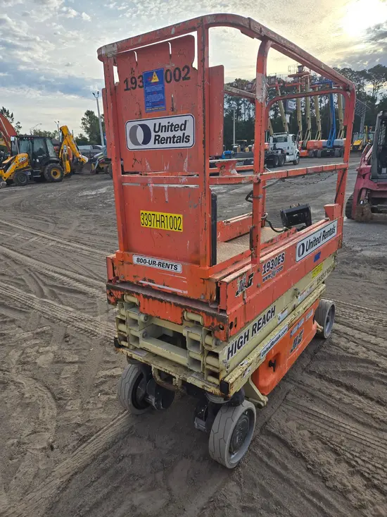 2017 JLG 1930ES Scissor Lift