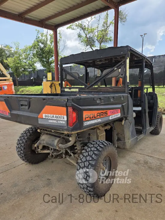 2022 Polaris PRO XD 4000D Utility Vehicle