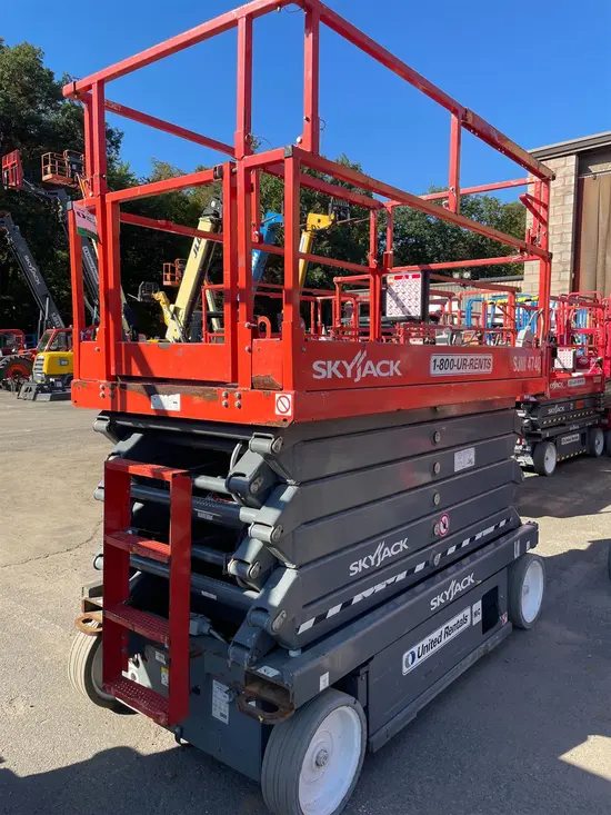 2017 Skyjack SJIII4740 Scissor Lift
