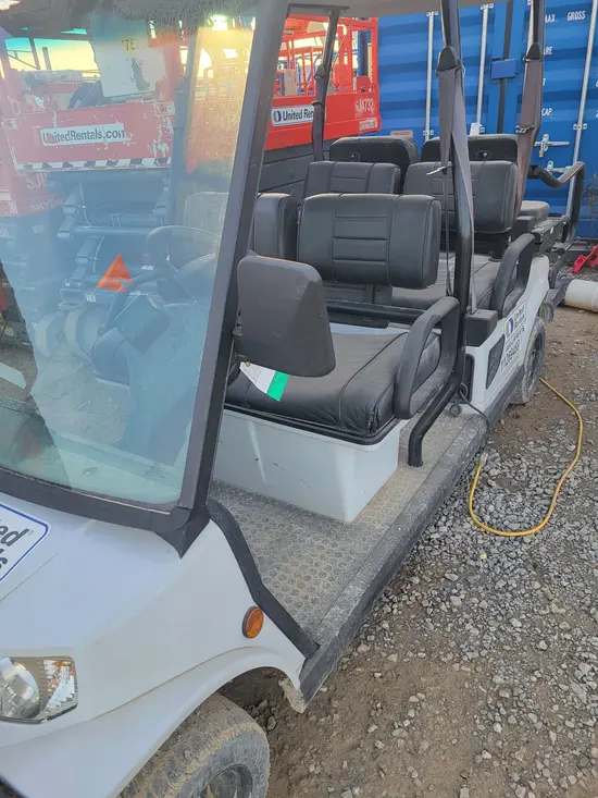 2021 Columbia JOURNEYMAN-100 Utility Vehicle