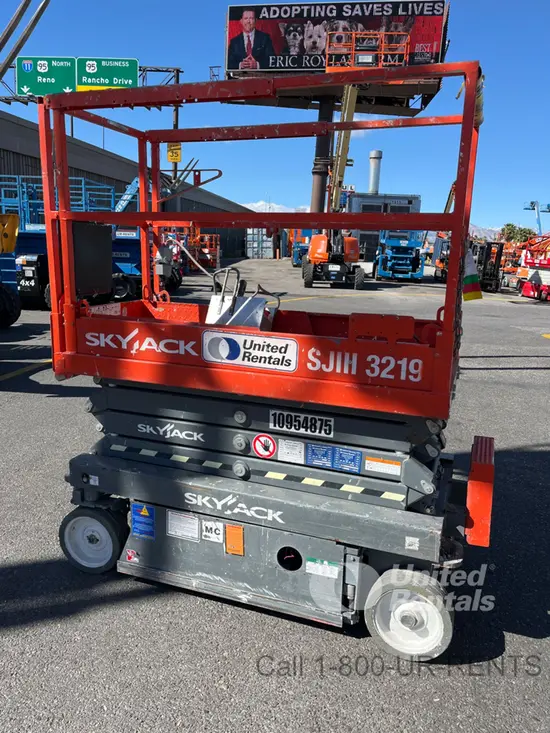2019 Skyjack SJIII3219 Scissor Lift