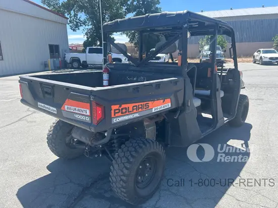 2020 Polaris PRO XD 4000D Utility Vehicle