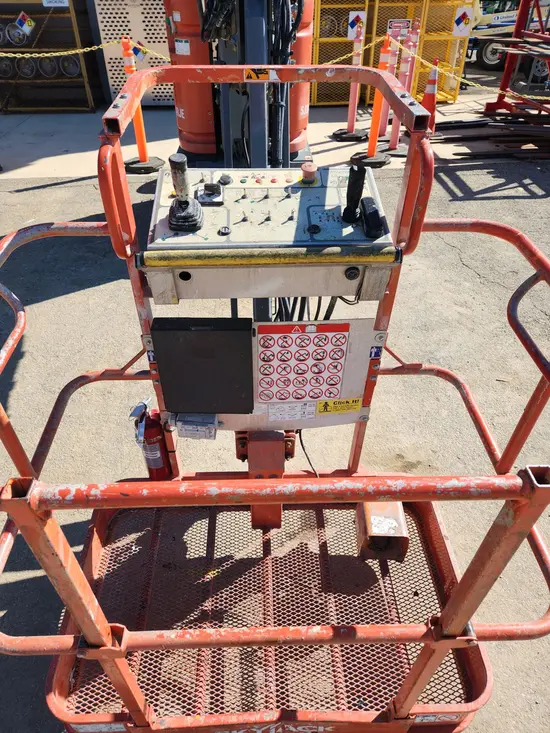2017 Skyjack SJ30ARJE Articulating Boom Lift