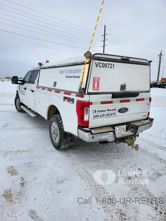 2019 Ford F350CREWXLTG4WD