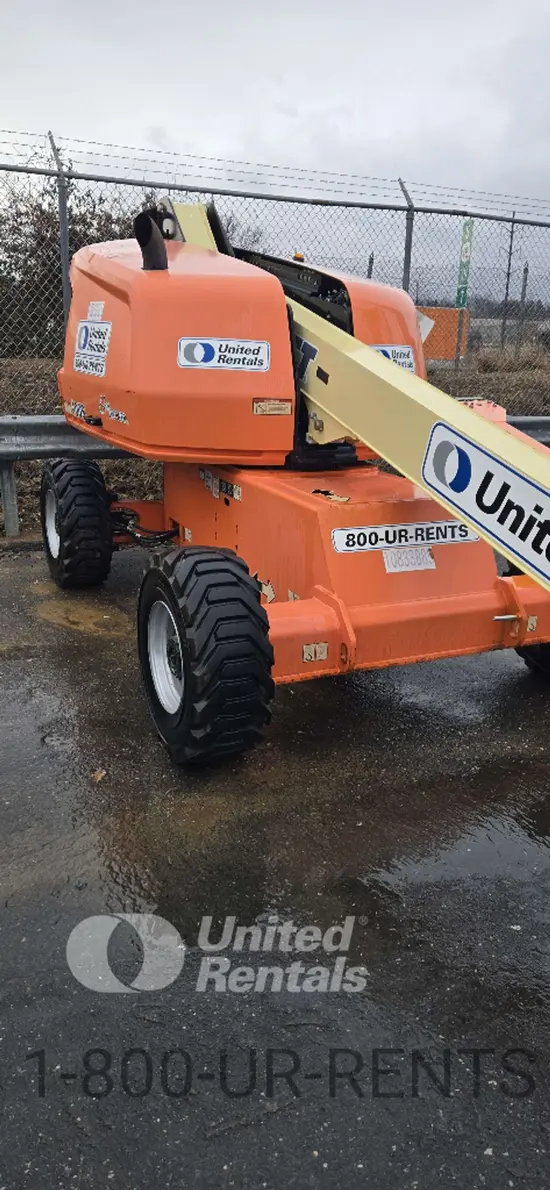 2017 JLG 400S Boom Lift