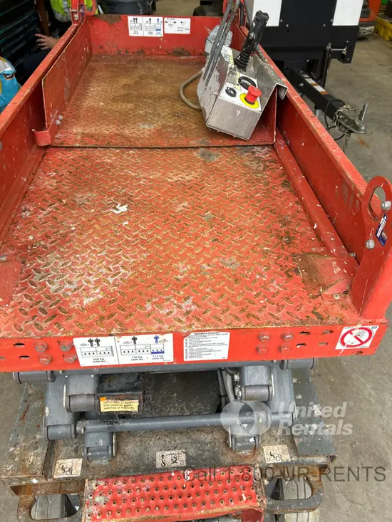 2017 Skyjack SJIII3219 Scissor Lift