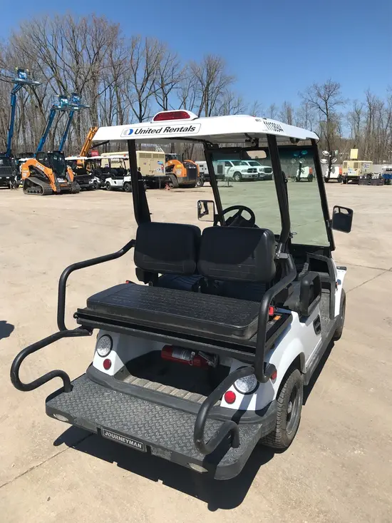 2021 Columbia JOURNEYMAN-100 Utility Vehicle