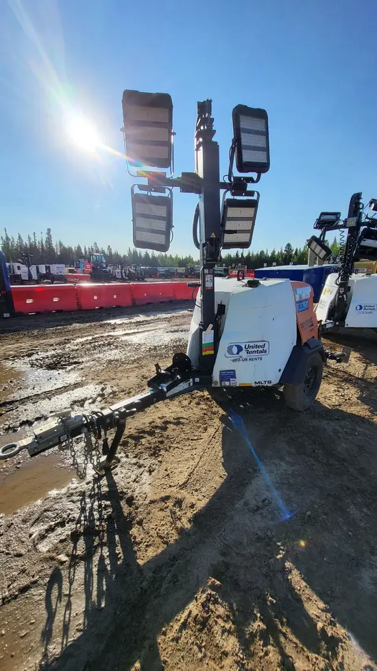 2022 Generac MLTS-2 Portable Work Light